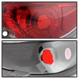 Spyder Chrysler PT Cruiser 01-05 Euro Style Tail Lights Chrome ALT-YD-CPT01-C 5001672