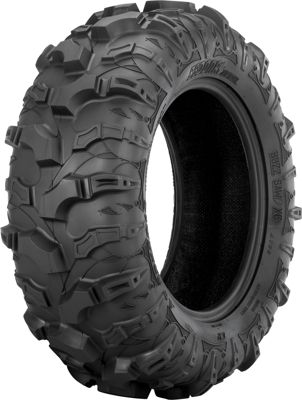 SEDONA Tire Buzz Saw Xc Front 26x9r-12 Lr-410lbs Radial BSXC269R12