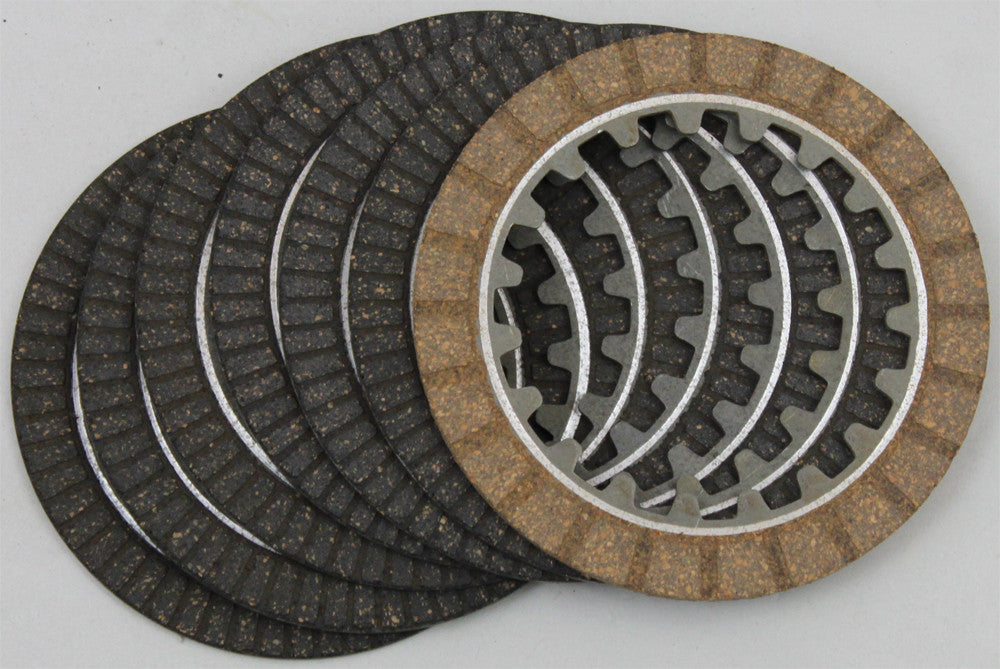 VESRAH Clutch Plates-Yfm100 '87 - '91- Champ VC-296