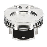 JE Pistons 2012+ Subaru FA20E/FA20F Bore 86.25, Size +0.25, Stroke 86, 10.6:1 C/R -10.0CC (Set of 4) 359189