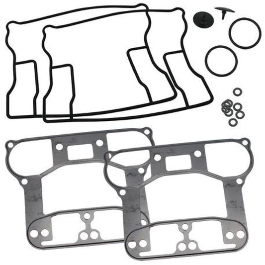 S&S Cycle 84-99 BT Rocker Cover Gasket Kit 90-4049