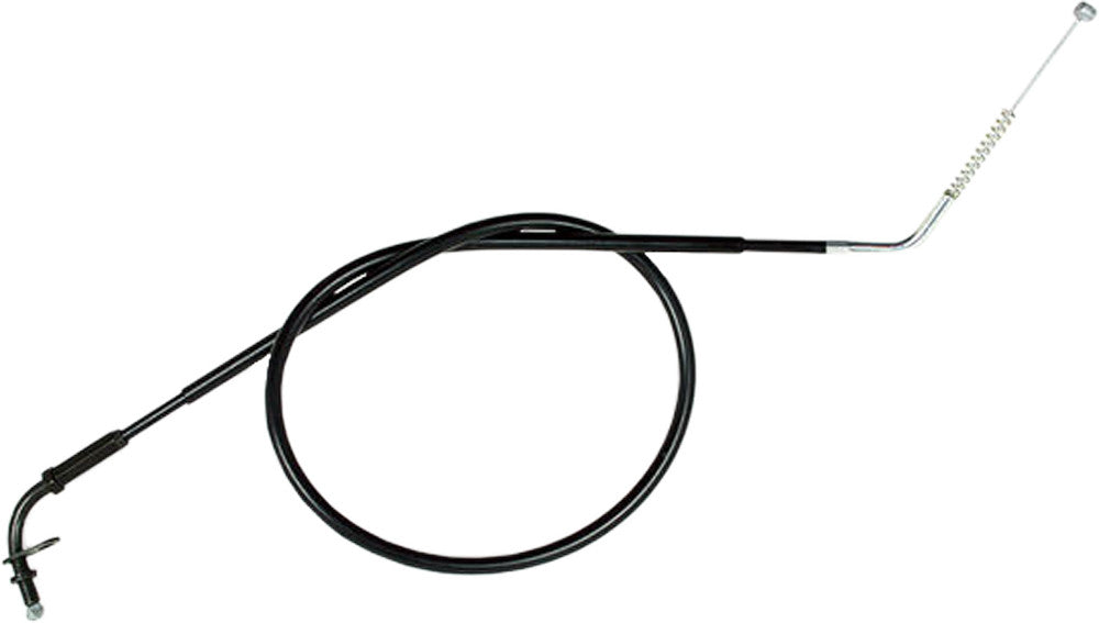 MOTION PROBlack Vinyl Choke Cable04-0163