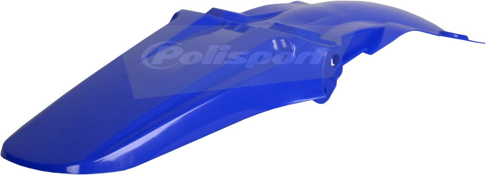 POLISPORT Rear Fender Blue 8563600001