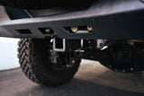 DV8 Offroad 07-21 Jeep Wrangler (JK/JL) Bolt-On Hitch w/o Lights AHJP-02