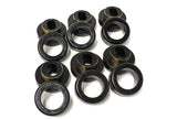 Energy Suspension 81-87 GM 1/2-3/4-1 Ton C-10/C-20/C30/C1500/C2500/C3500 PU 2WD  Blk Body Mount Set 3.4116G