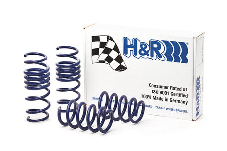 H&R 15-21 BMW i8 Coupe I12 Sport Spring 28787-1