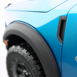 EGR 21-23 Ford Bronco Sport (Sport Utility) EGR Rugged Look Fender Flares (Set of 4) - Smooth Matte 753564