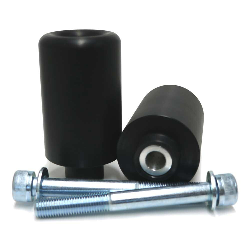 SHOGUN Frame Sliders Black 750-5229