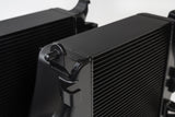 CSF 2019+ Lamborghini Urus / 2020+ Audi RS Q8 / SQ8 / SQ7 High Performance Intercooler System- Black 8211