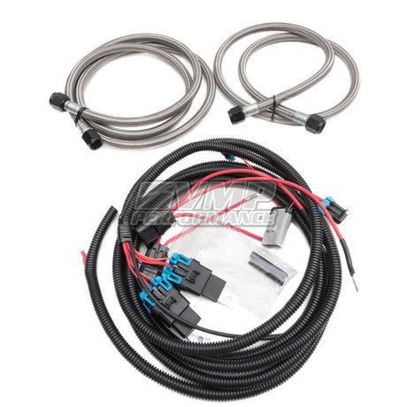 VMP Performance 11-17 Ford Mustang Plug and Play Return Style Fuel System VMP-ENF024