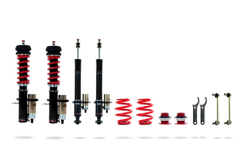 Pedders Extreme Xa - Remote Canister Coilover Kit 2004-2006 GTO PED-164033
