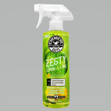 Chemical Guys Zesty Lemon Lime Air Freshener & Odor Eliminator - 16oz AIR23216