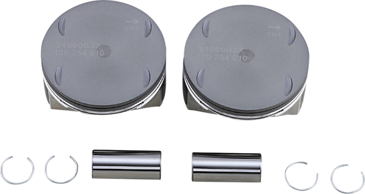 DRAG SPECIALTIES Pistons - M8 21900049-010