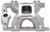 Edelbrock Intake Manifold Super Victor EFI Pontiac 389/455 for STD Flange Tb 29575