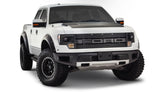 Bushwacker 10-14 Ford F-150 SVT Raptor Pocket Style Flares 4pc - Black 20938-02
