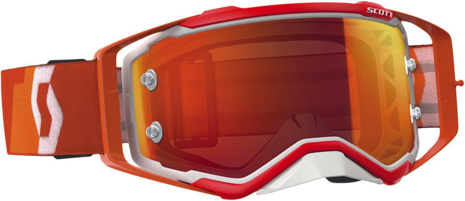 SCOTT Prospect Goggle Ora/Wht Orange/White 246428-1362280