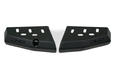 DV8 21-22 Ford Bronco A-Pillar Pod Light Mounts LBBR-02