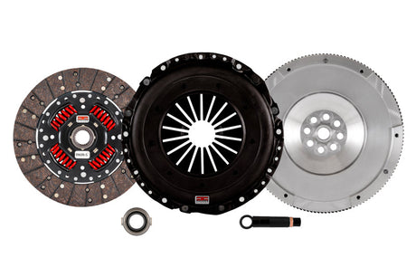 Comp Clutch 16+ Honda Civic 1.5T Stage 2 Organic Steel Flywheel w/ 22lbs P8091-ST-2100