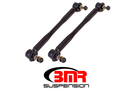 BMR 14-17 Chevy SS Front Sway Bar End Link Kit - Black ELK008