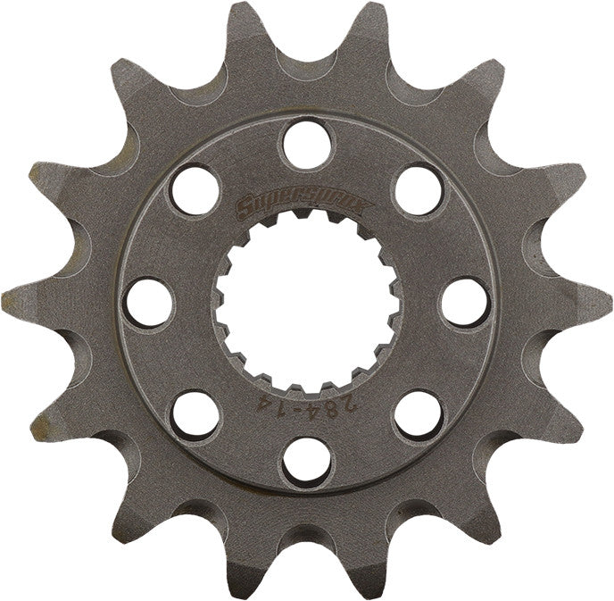SUPERSPROX Front Cs Sprocket Steel 14t-520 Hon CST-284-14-1