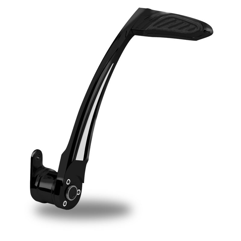 Performance Machine Brake Lever Assembly Contour - Contrast Cut 0032-1081-BM