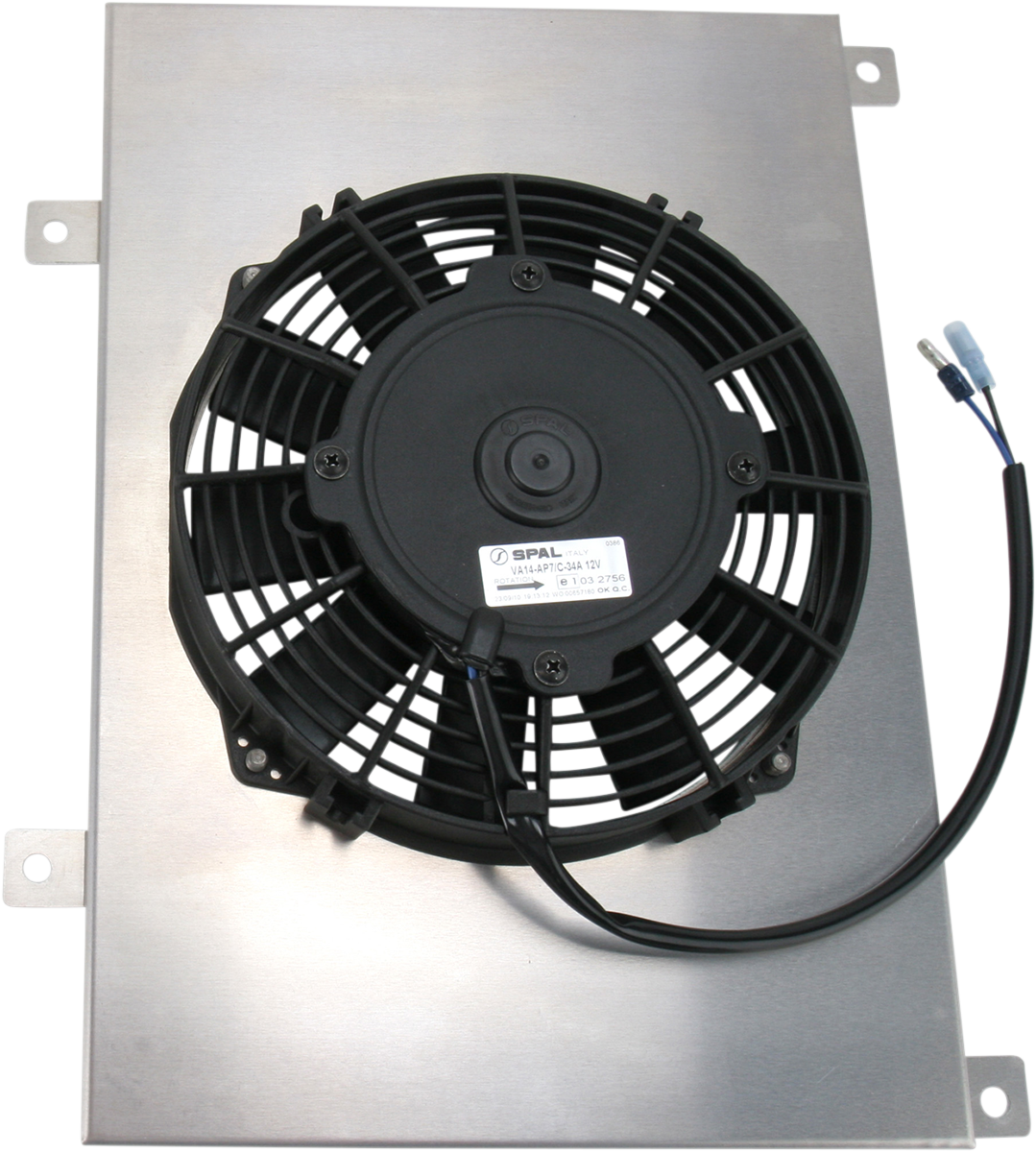 MOOSE UTILITY Hi-Performance Cooling Fan - 600 CFM Z5020