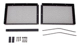 Lund Universal 20in X 60in Basic Cargo Carrier For 2in Hitches - Black 601010