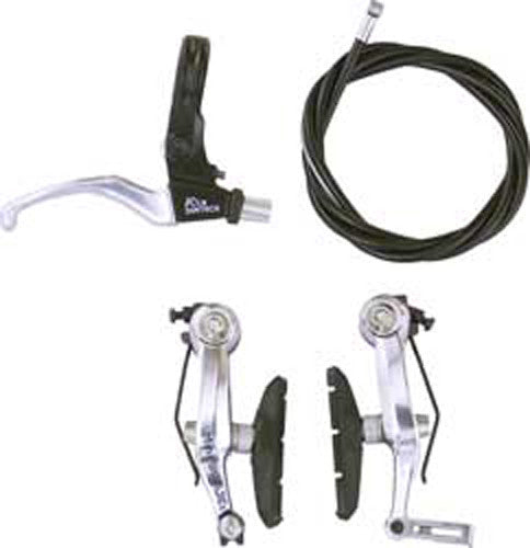 SINZ V-Brake Pro Kit (Black) SBCP-BK