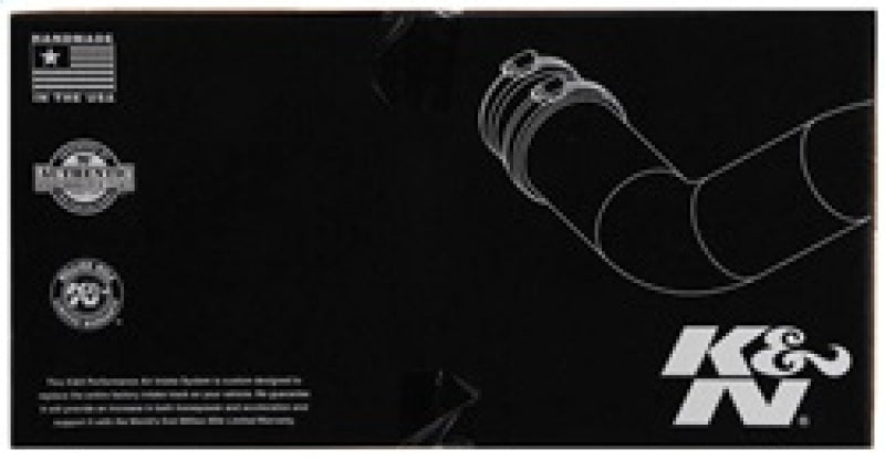 K&N 11-14 Dodge Charger 3.6L V6 Performance Intake 57-1564
