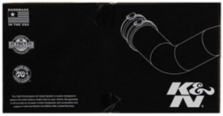 K&N 11-12 Dodge Challenger/Charger / 11-12 Chrysler 300 3.6L V6 Aircharger Performance Intake 63-1564