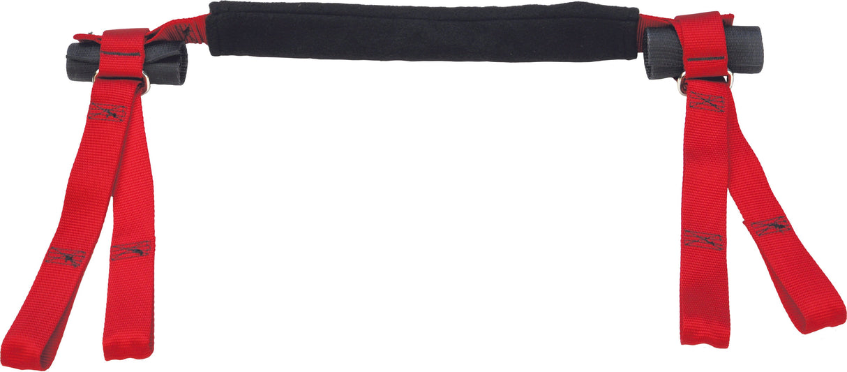 HIGH ROLLER Handlebar Harness (Red) HR601-30