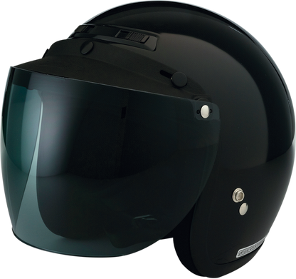 Z1R Jimmy Helmet - Black - 2XS ZR-30001