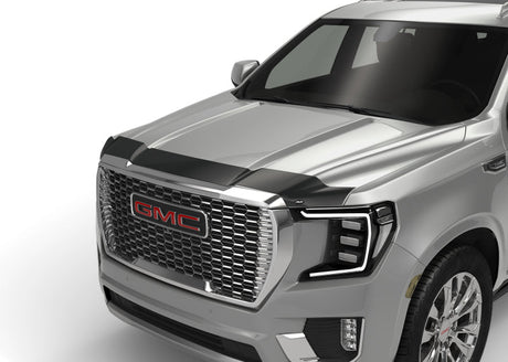 AVS 2021 GMC Yukon Aeroskin Hood Shield - Smoke 322184