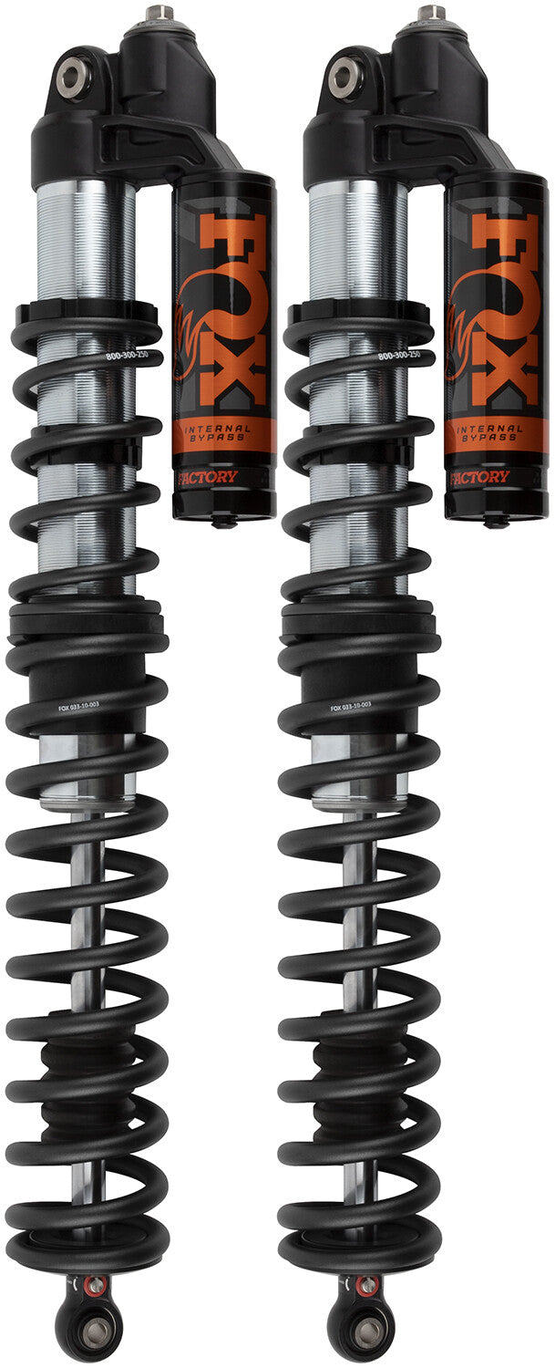 FOX Ibp Factory Series Shock 2.5" Race Setup 885-08-119