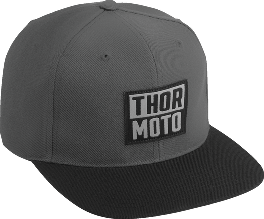 THOR Built Hat - Charcoal 2501-4158