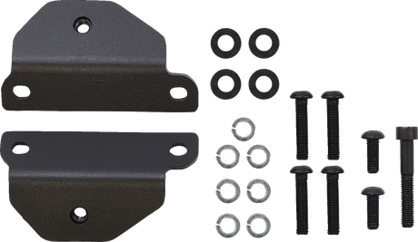 GIVI Side Racks - CRF1100L AS PLO1178CAM