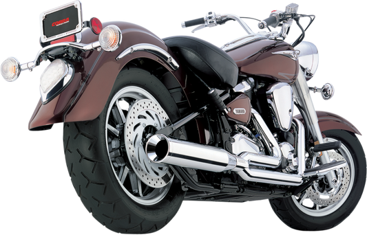 COBRA Power Pro HP Exhaust - 1600/1700 Roadstar 2471