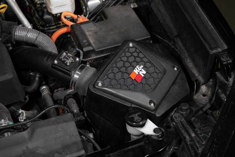 K&N 22-24 Toyota Tunda 3.5L V6 AirCharger Intake 63-9042