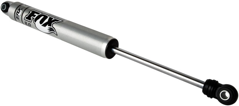 Fox 99+ Chevy HD 2.0 Performance Series 9.6in. Smooth Body IFP Rear Shock (Aluminum) / 0-1in. Lift 980-24-664