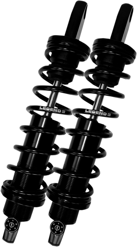 LEGEND SUSPENSION REVO-A Adjustable Dyna Coil Suspension - Black - Standard - 14" 1310-1098