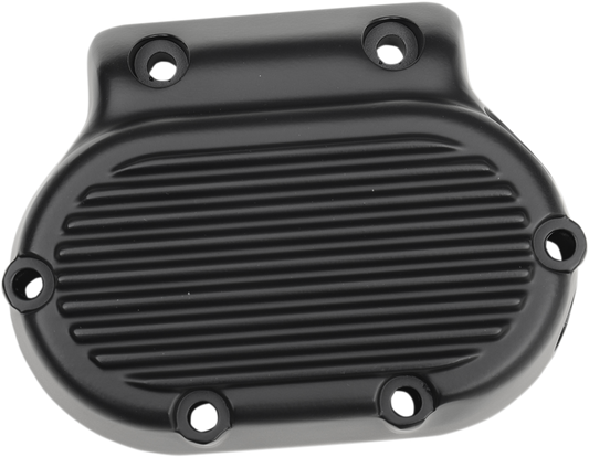 DRAG SPECIALTIES Transmission Cover - Black 302125