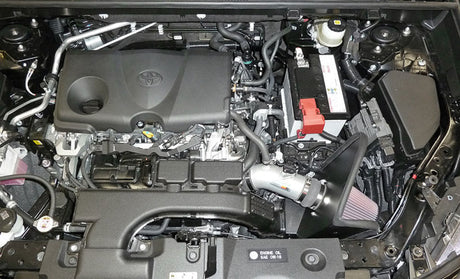 K&N 19 Toyota Rav4 Typhoon Air Intake 69-8623TS