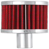 K&N Filter 1in Vent  3in Diameter 2in Height 62-1170