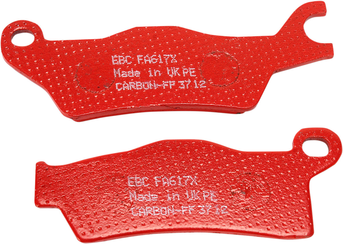 EBC Sport Carbon Brake Pads FA617X