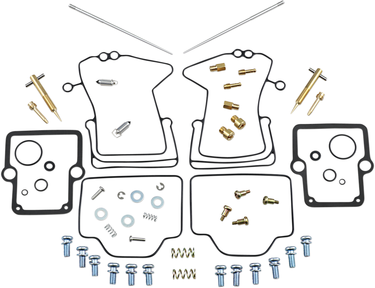 Parts Unlimited Carburetor Rebuild Kit - Polaris 26-1846