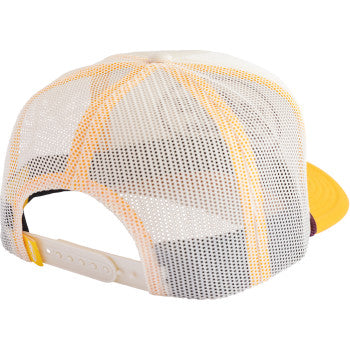 FMF Hat Metal Classic Stn Os SP26196906STNOS