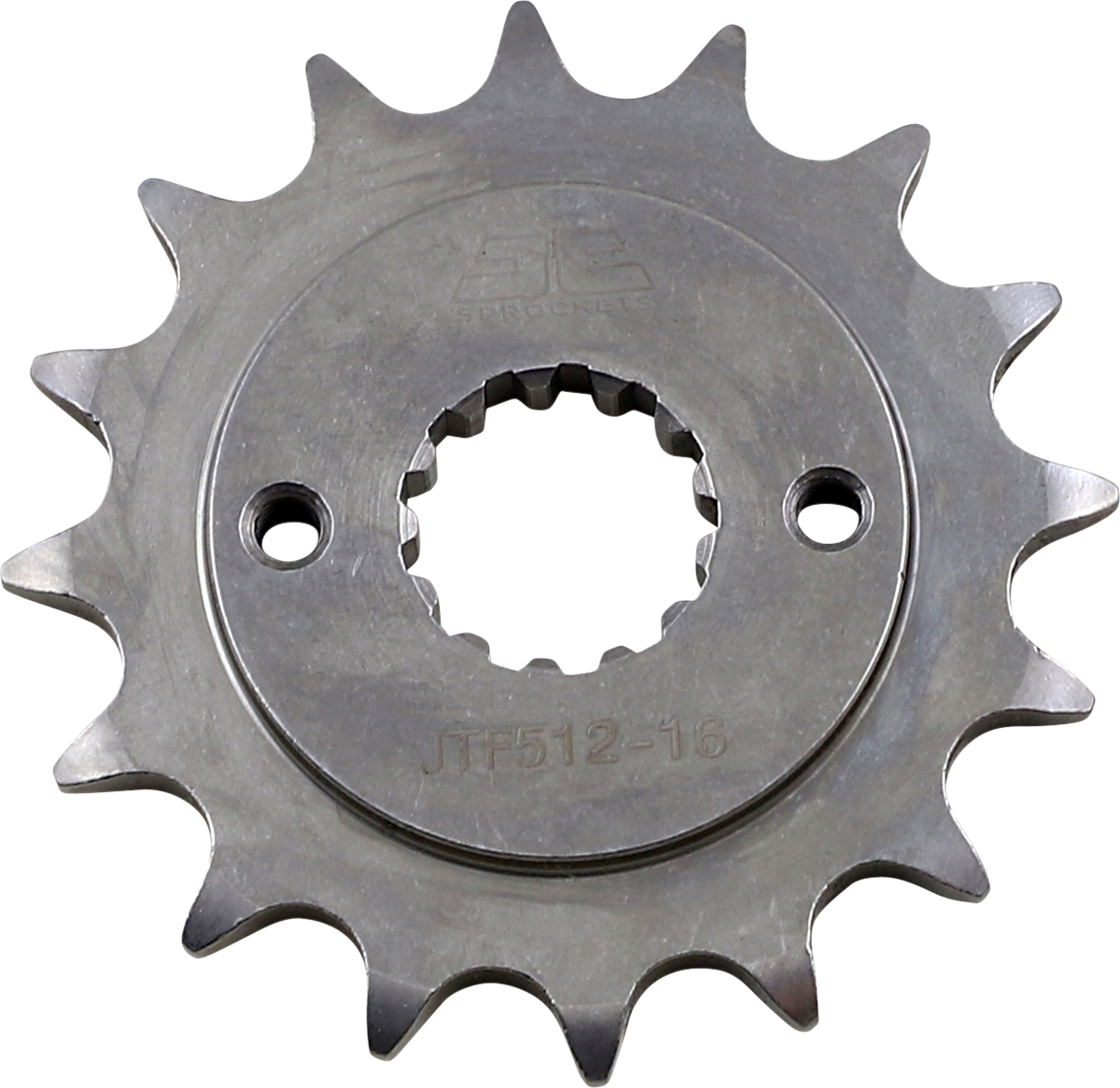 JT SPROCKETS Counter Shaft Sprocket - 16-Tooth JTF512.16