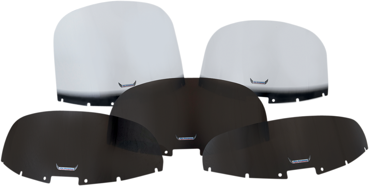 SLIPSTREAMER Windshield - 19" - Clear - Star Venture S-142-19