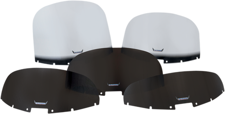 SLIPSTREAMER Windshield - 19" - Clear - Star Venture S-142-19