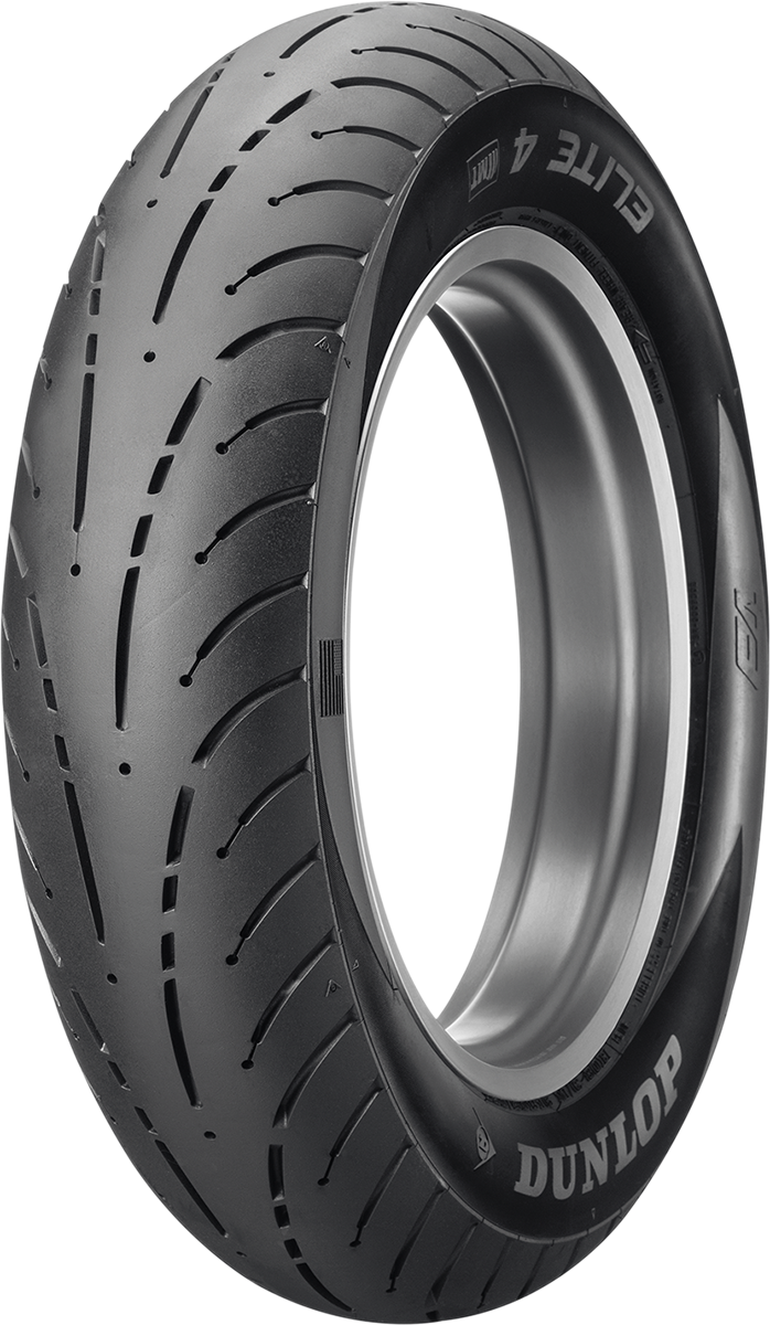 DUNLOP Tire - Elite® 4 - Rear - 130/90B16 - 73H 45119824